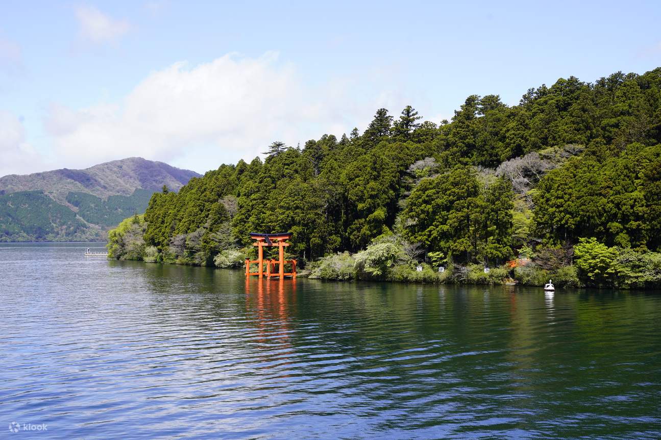 Mishima Skywalk & Shuzenji & Atami Plum Garden One-day Tour